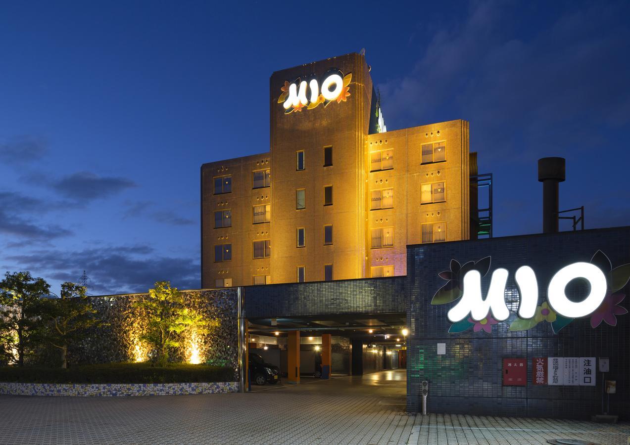 Hotel Mio (Adults Only) Φουκούι Εξωτερικό φωτογραφία
